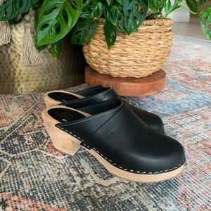 Lotta from Stockholm clogs